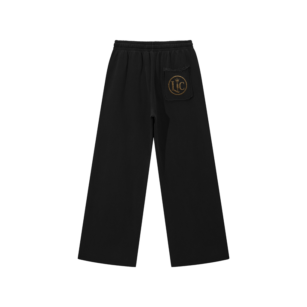 RELC Raw Edge Sweatpants