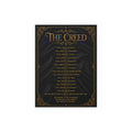 The Creed Silk Poster
