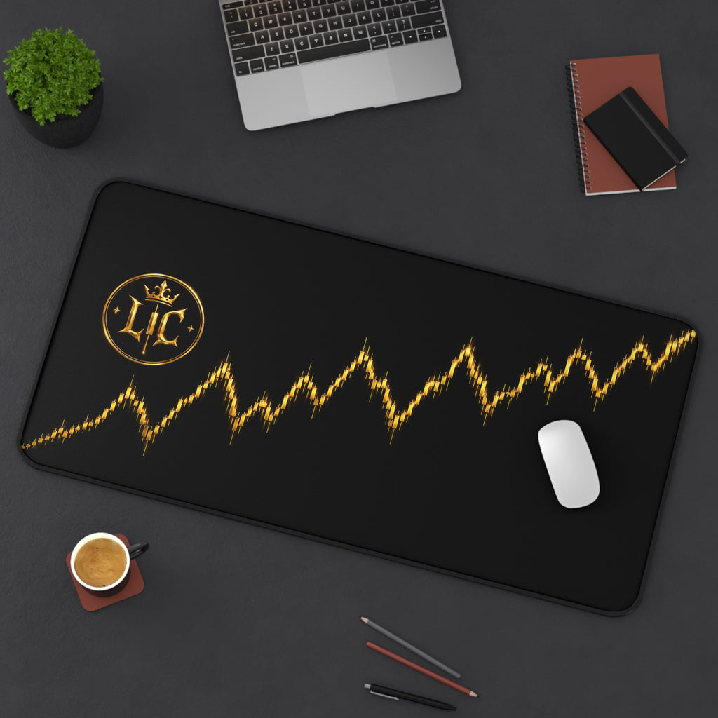 Desk Mat - Minimalist