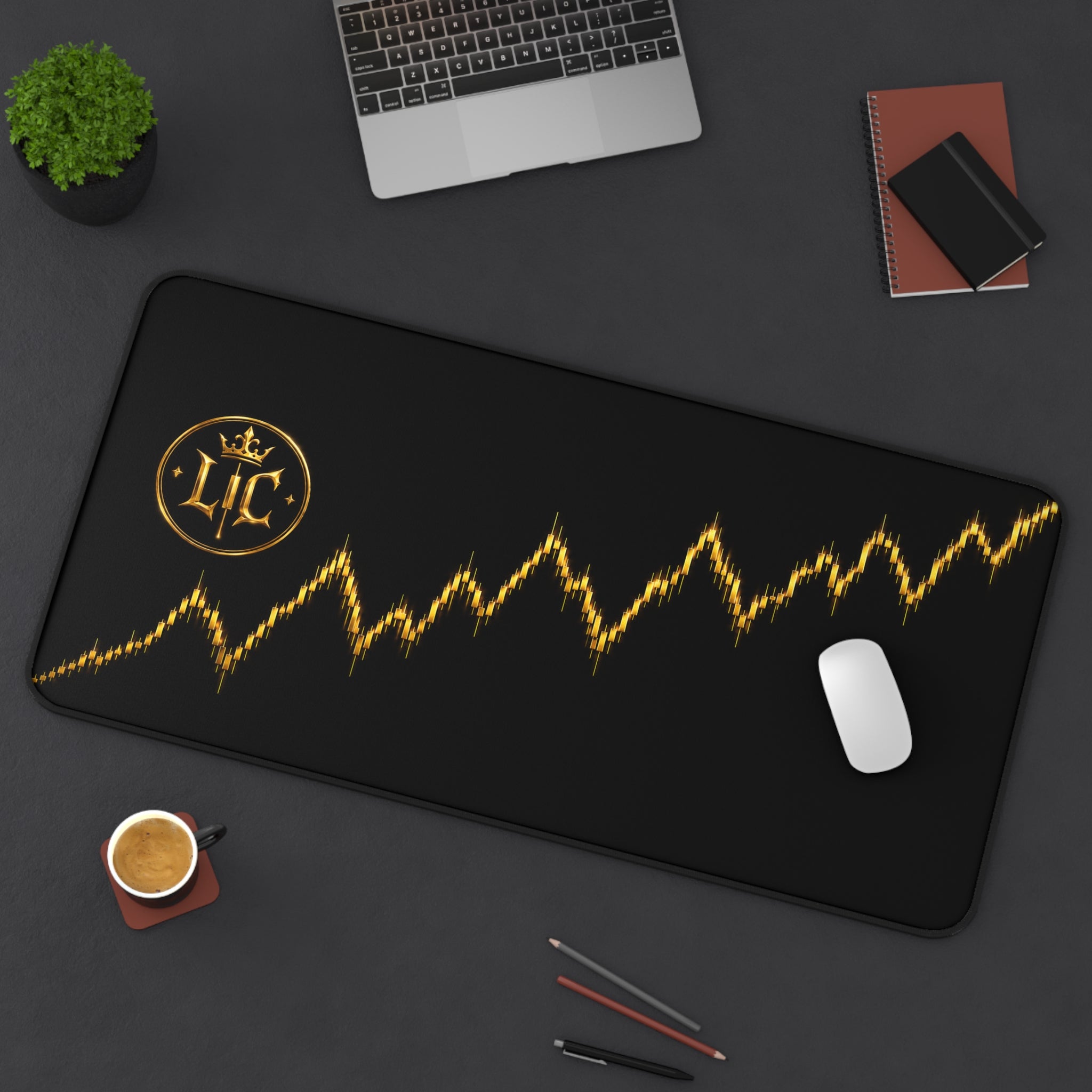 Desk Mat - Minimalist