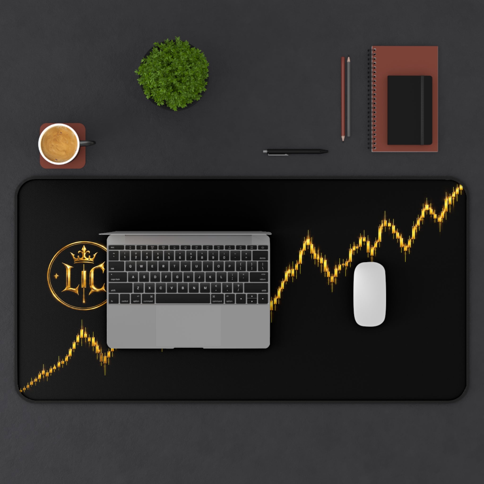 Desk Mat - Minimalist