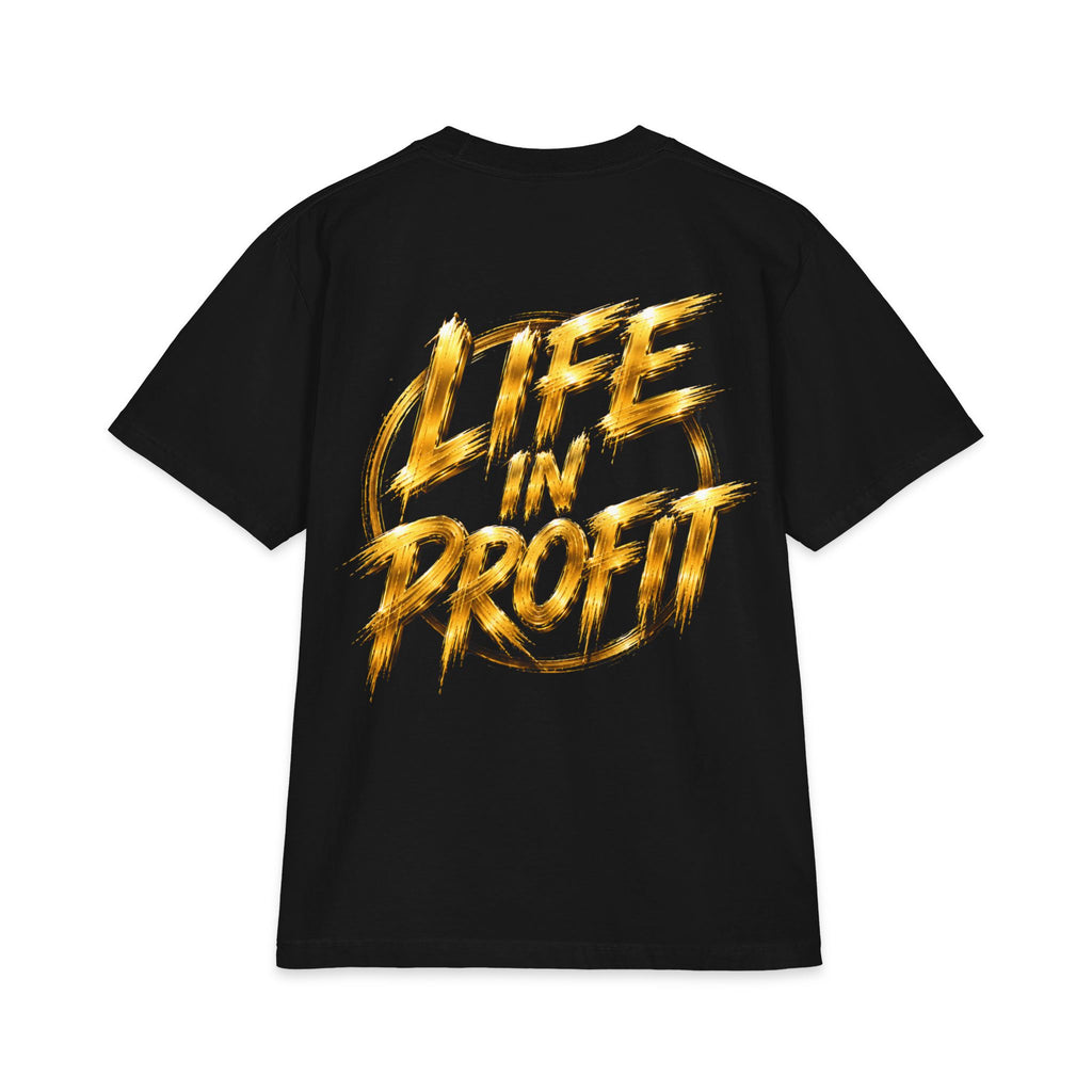Life in Profit Street Tee