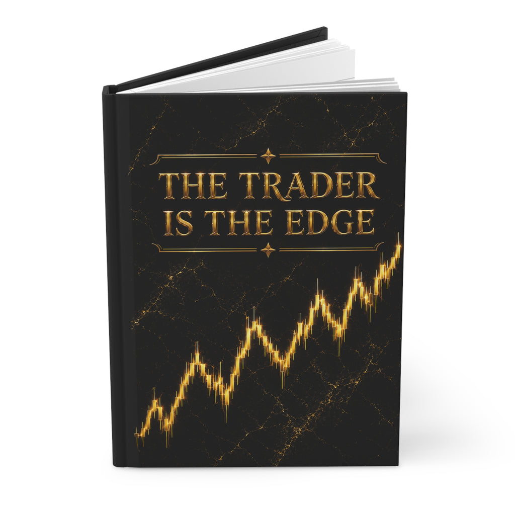 Trader’s Edge Hardcover Journal
