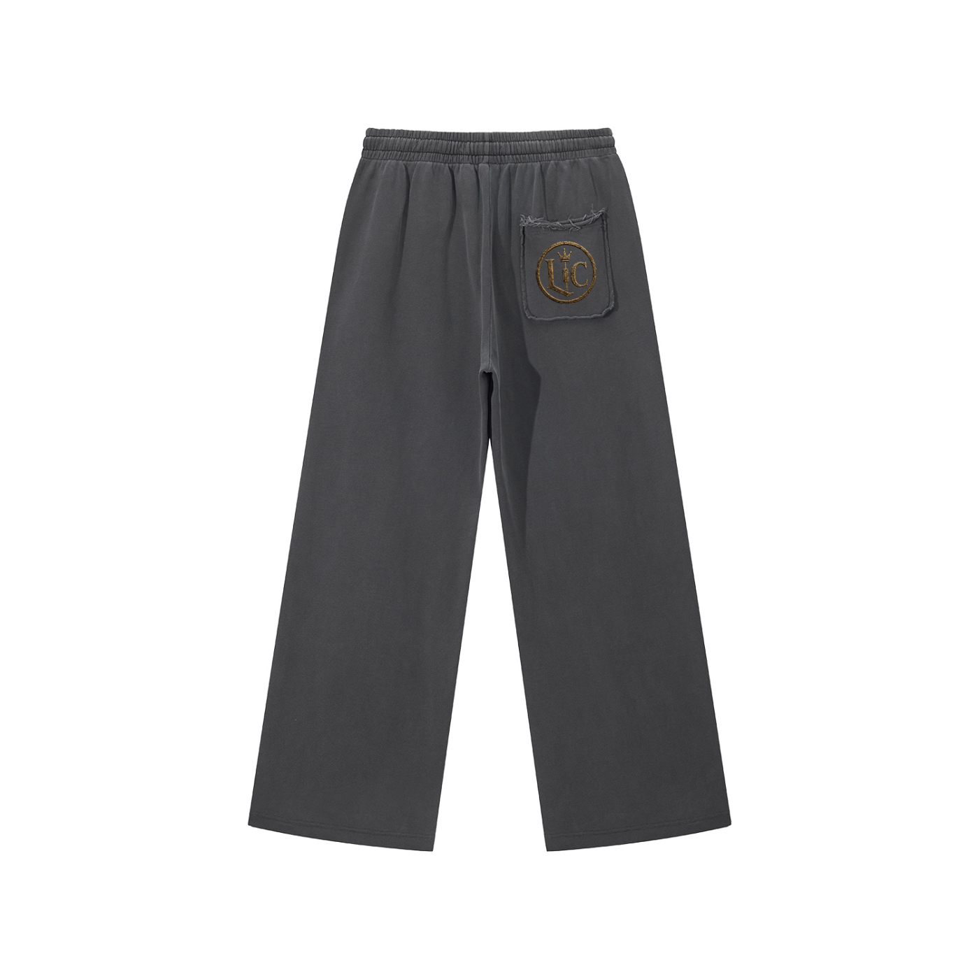 RELC Raw Edge Sweatpants