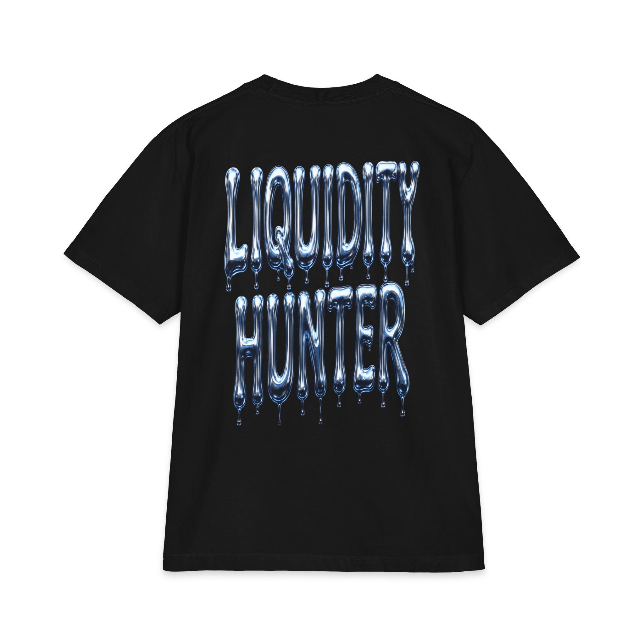 "Liquidity Hunter" Men's Street Tee