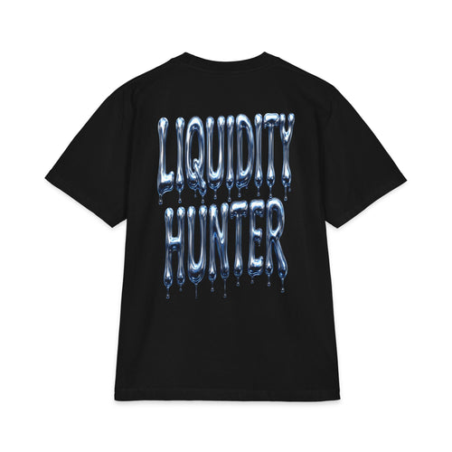 "Liquidity Hunter" Men's Street Tee