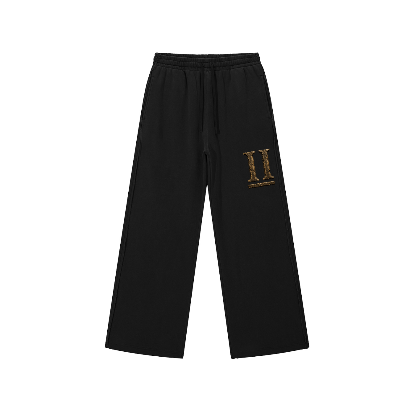 RELC Raw Edge Sweatpants