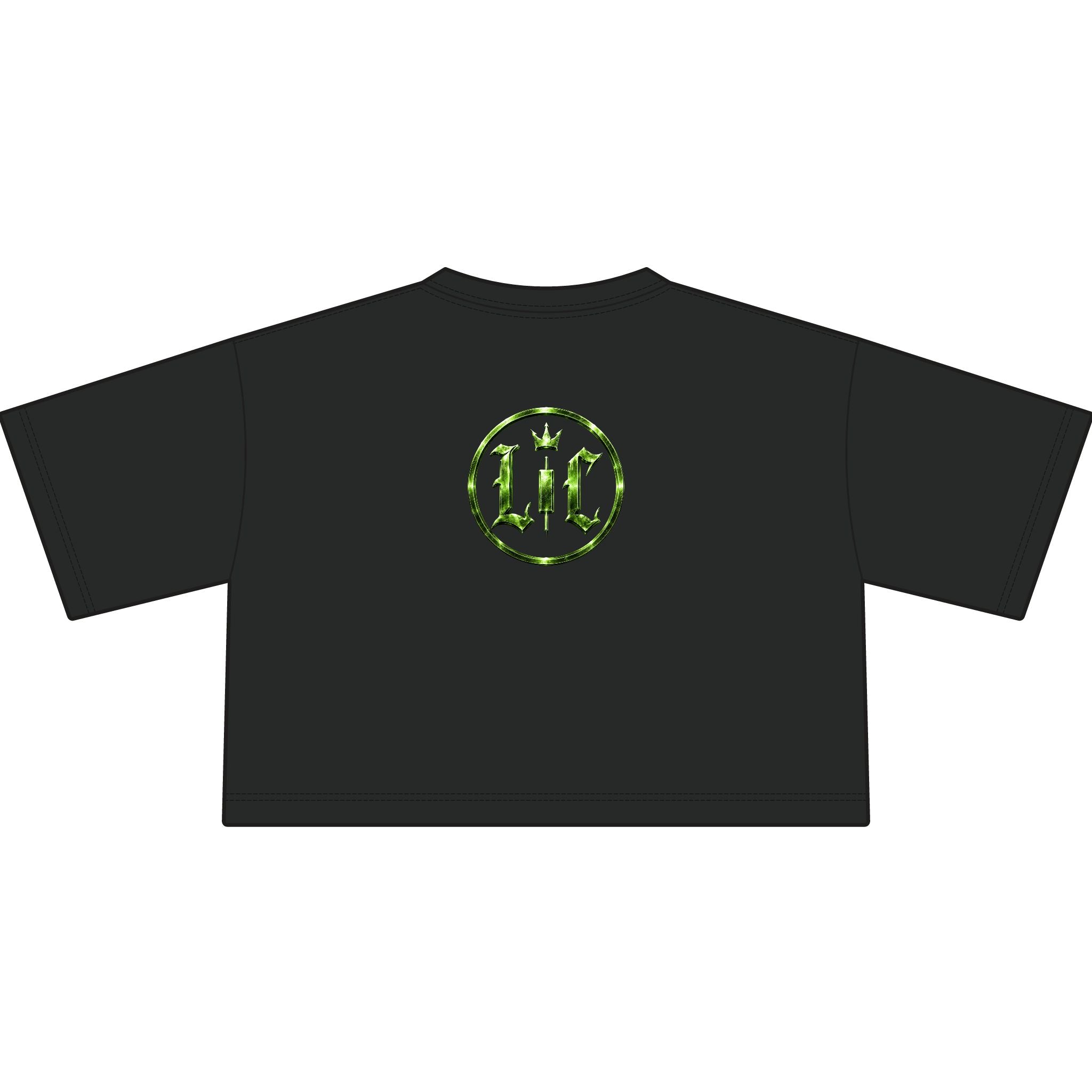 Born Bullish Crop