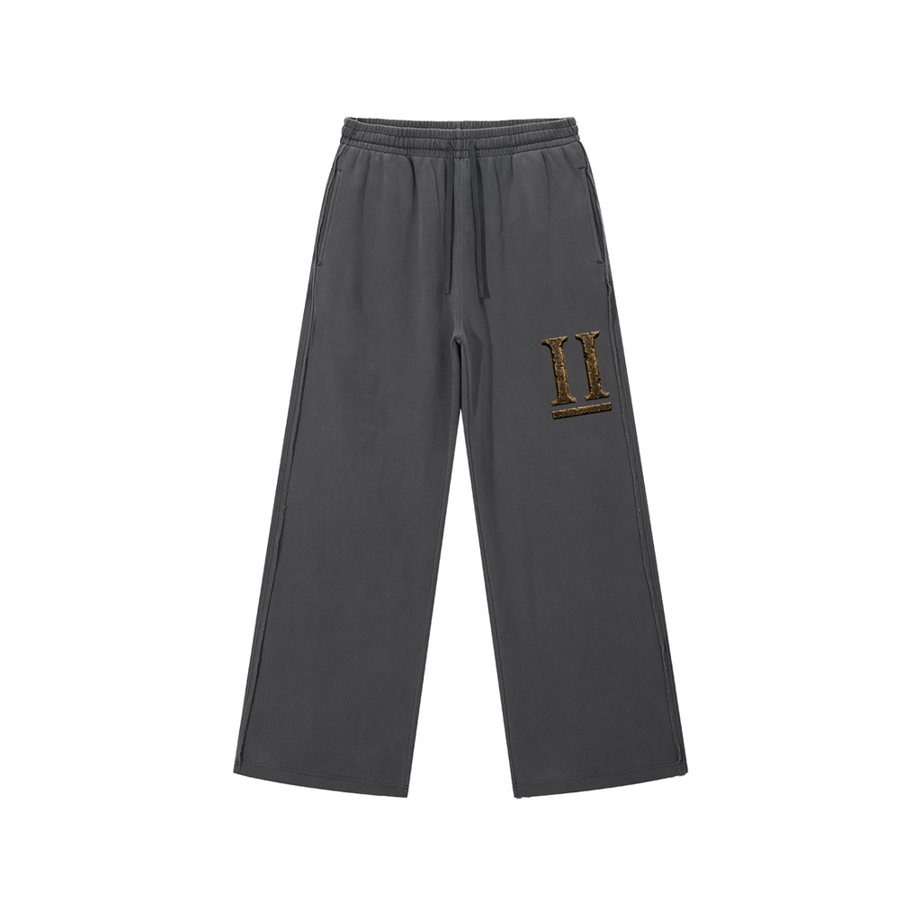 RELC Raw Edge Sweatpants