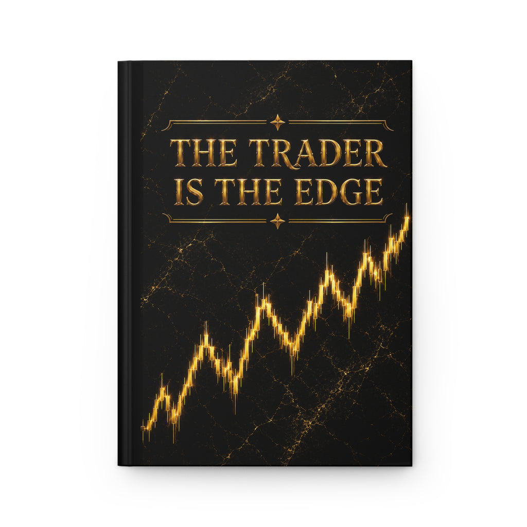 Trader’s Edge Hardcover Journal
