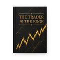 Trader’s Edge Hardcover Journal
