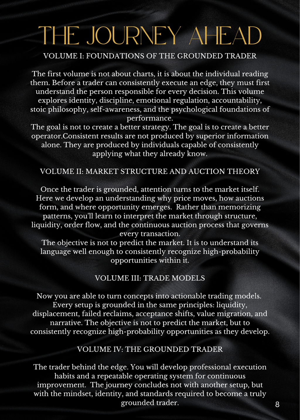 Liquidity Cartel Doctrine Ebook