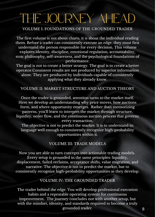 Liquidity Cartel Doctrine Ebook