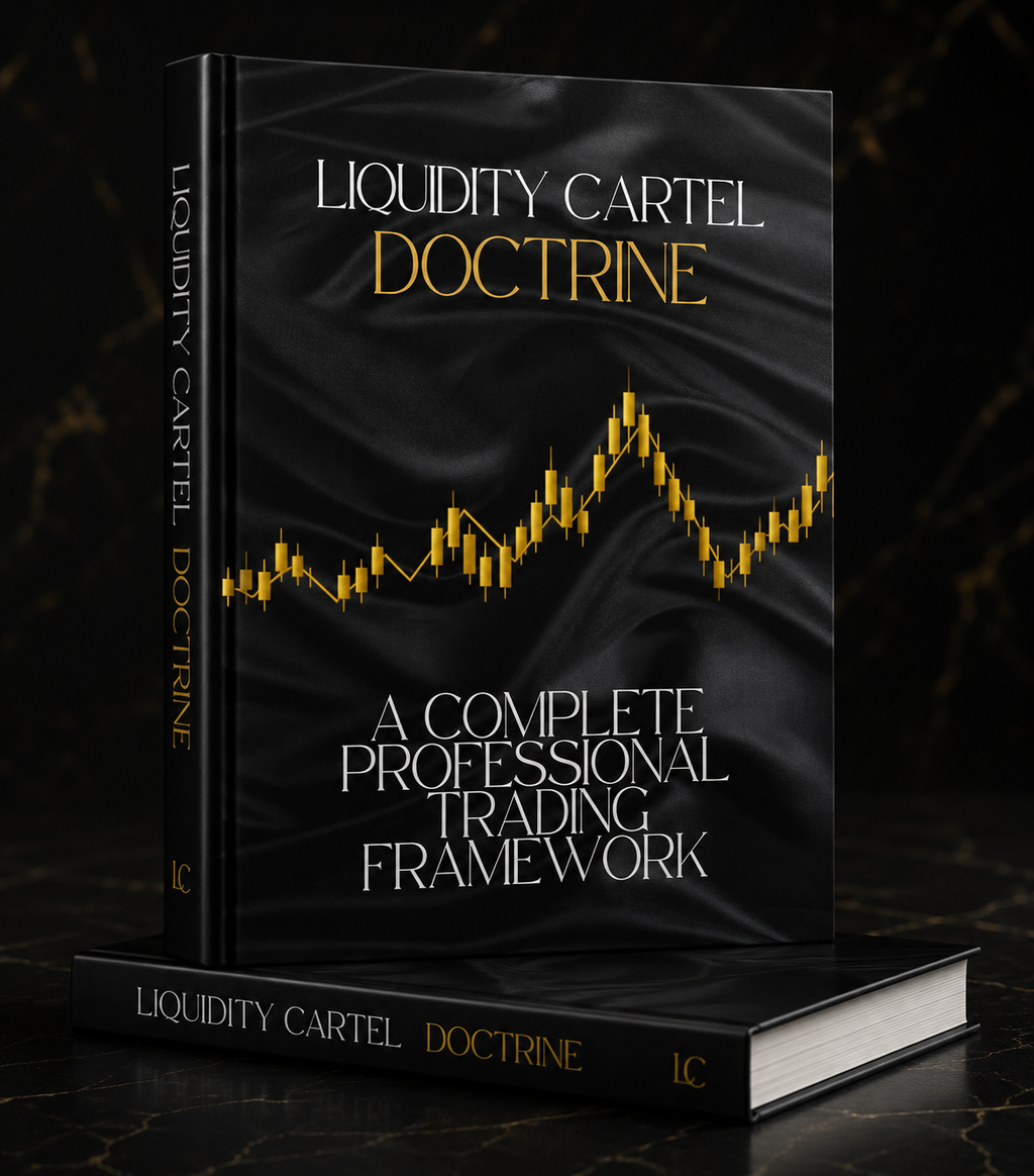 Liquidity Cartel Doctrine Ebook