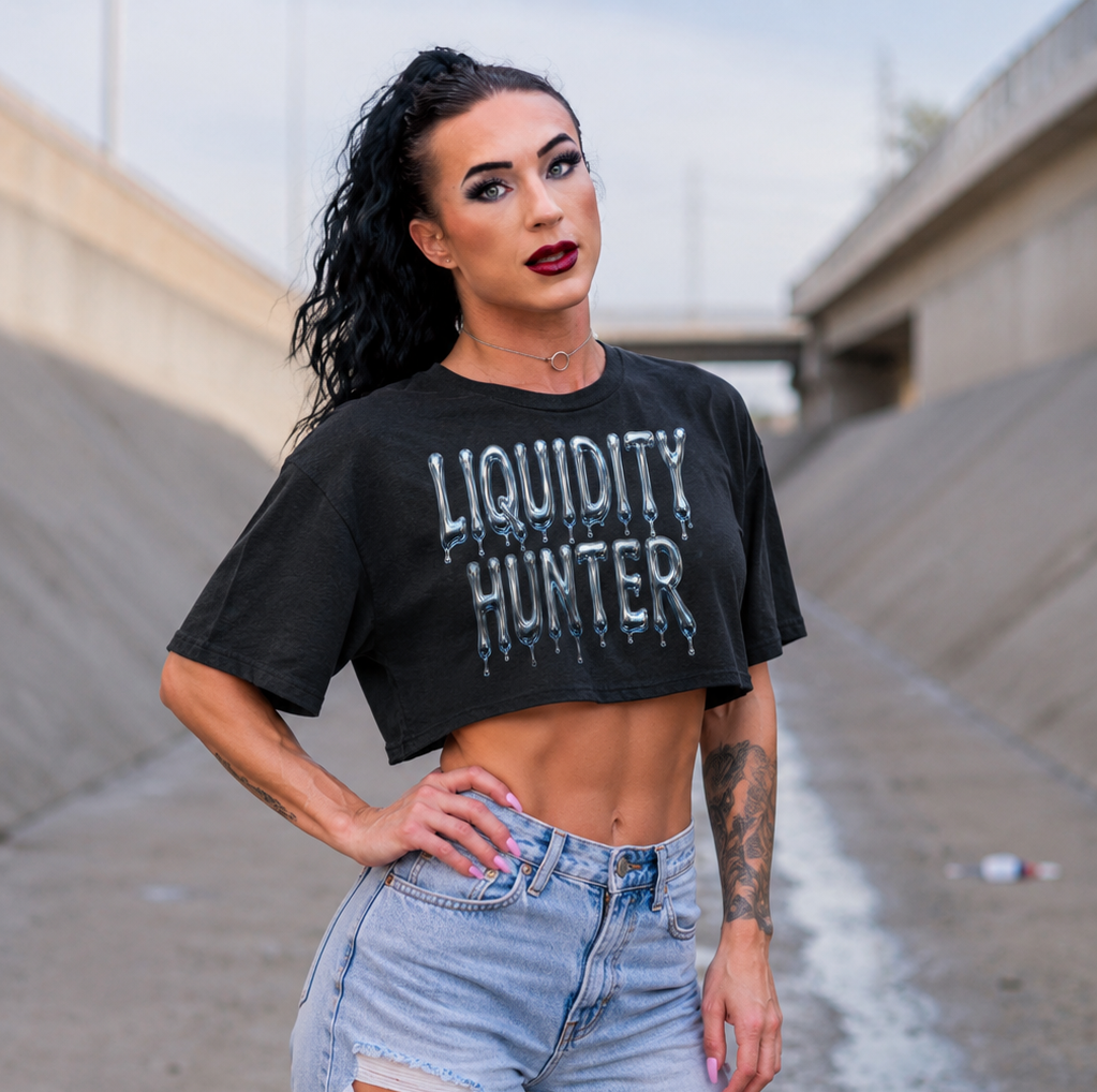 Liquidity Hunter Crop