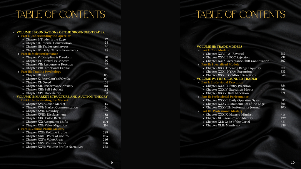 Liquidity Cartel Doctrine Ebook