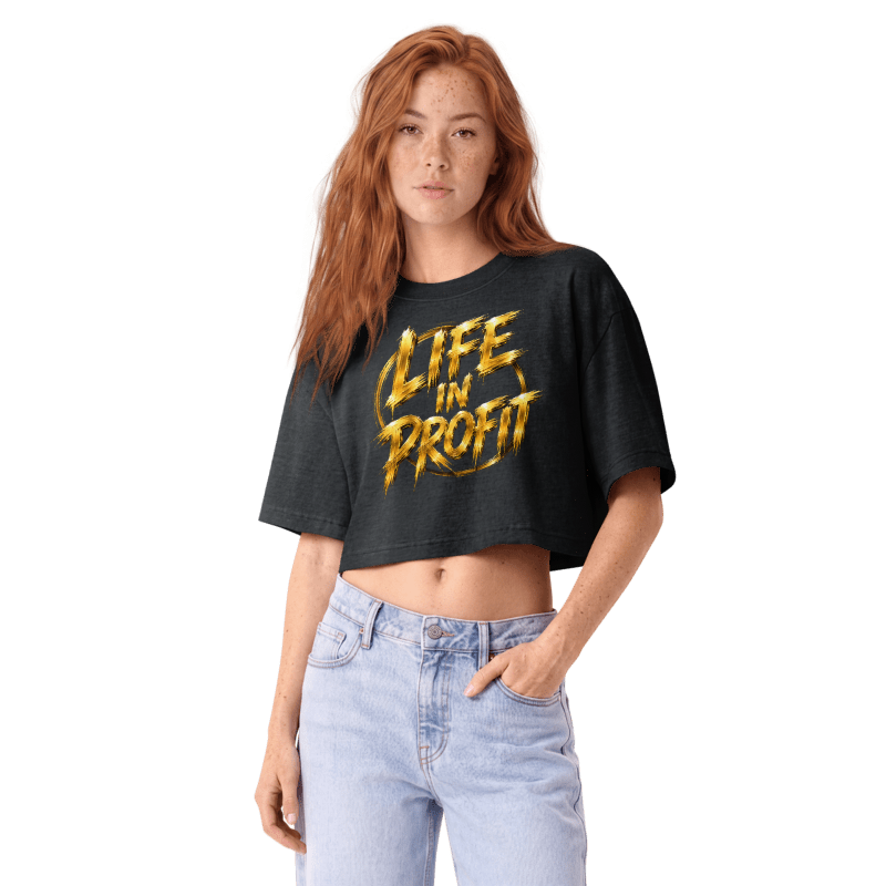 Life in Profit Crop