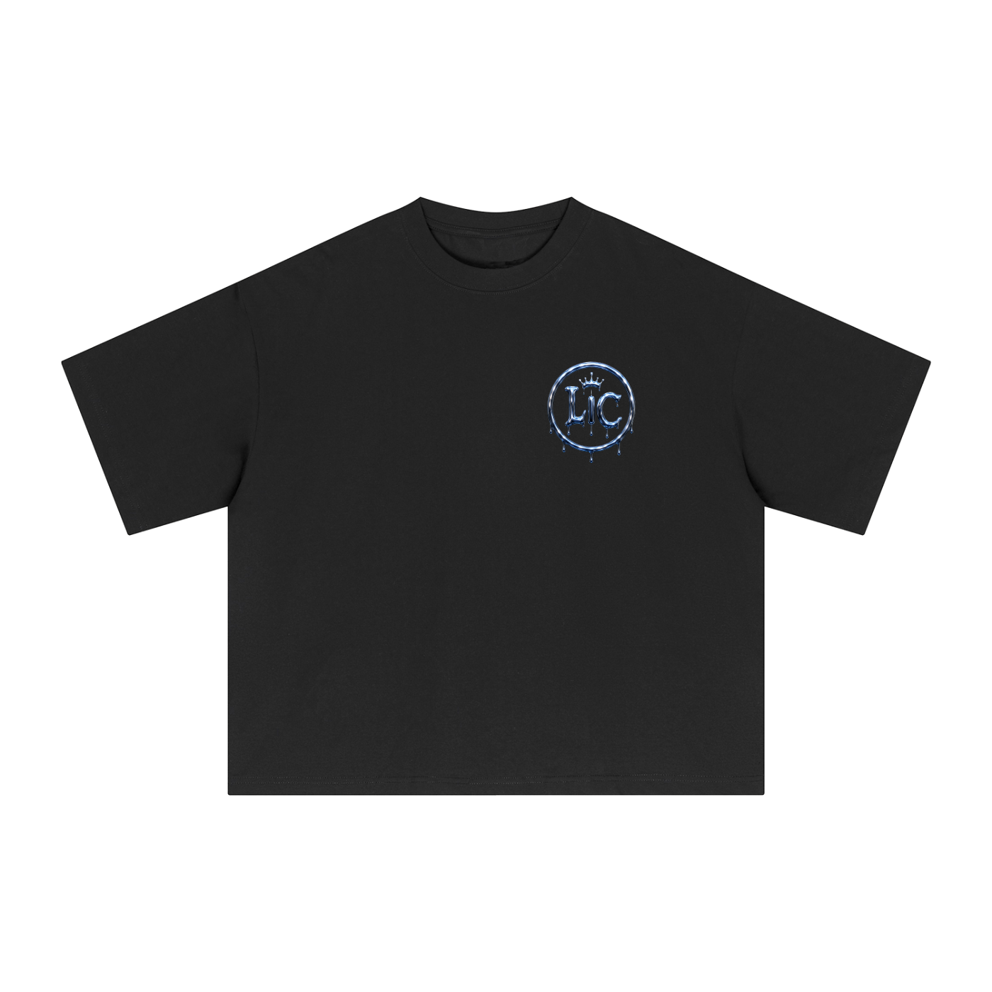 LIQUIDITY HUNTER Men's Street Tee